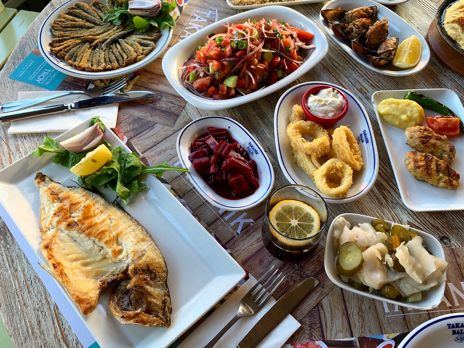 Yeniköy Balıkçısı — fotoğraf 8