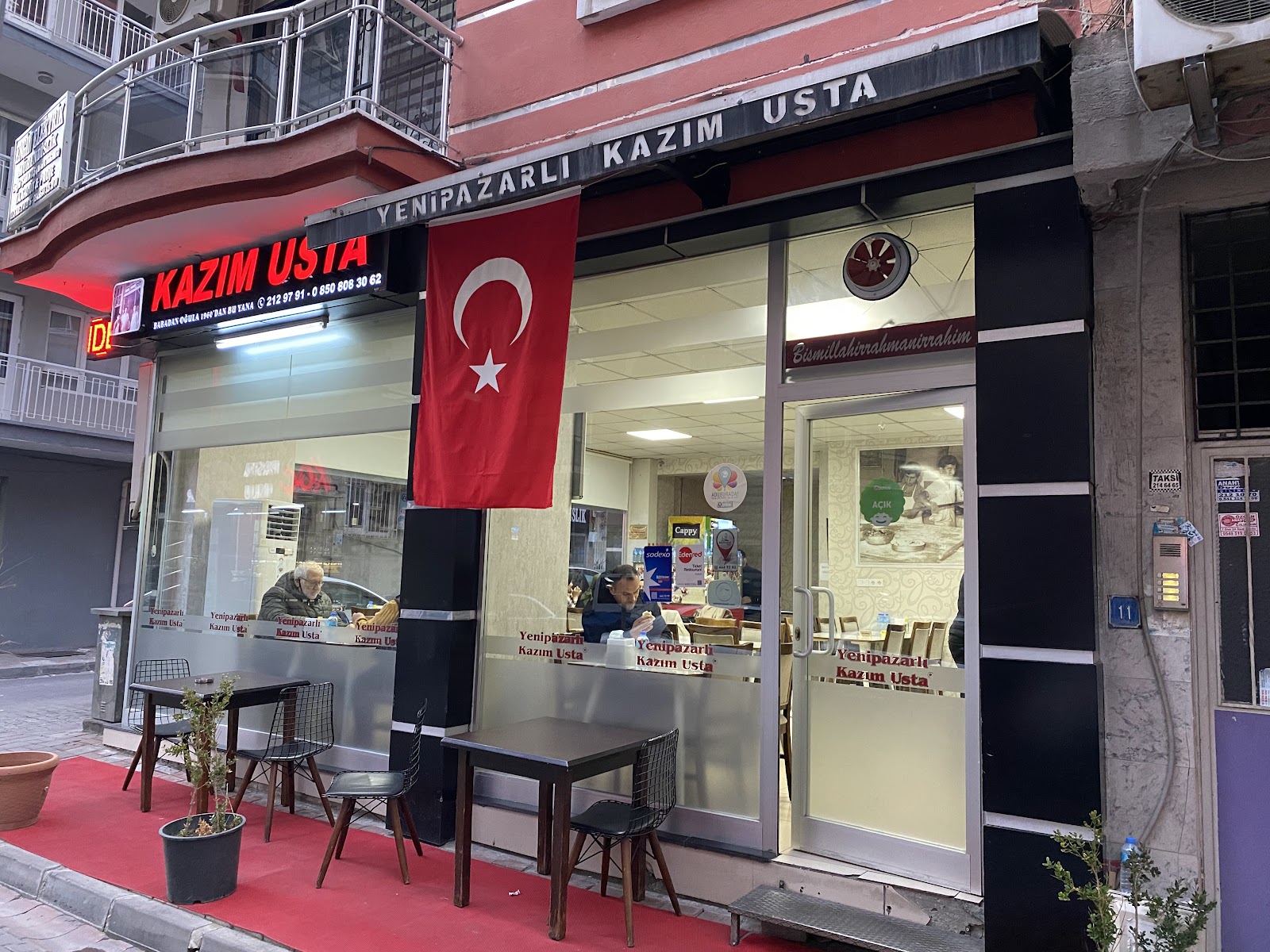 Yenipazarlı Kazım Usta 1 — photo 2