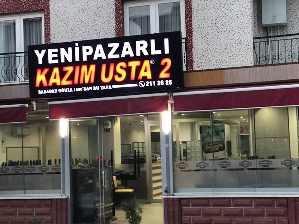 Yenipazarlı Kazım Usta 2 — fotoğraf