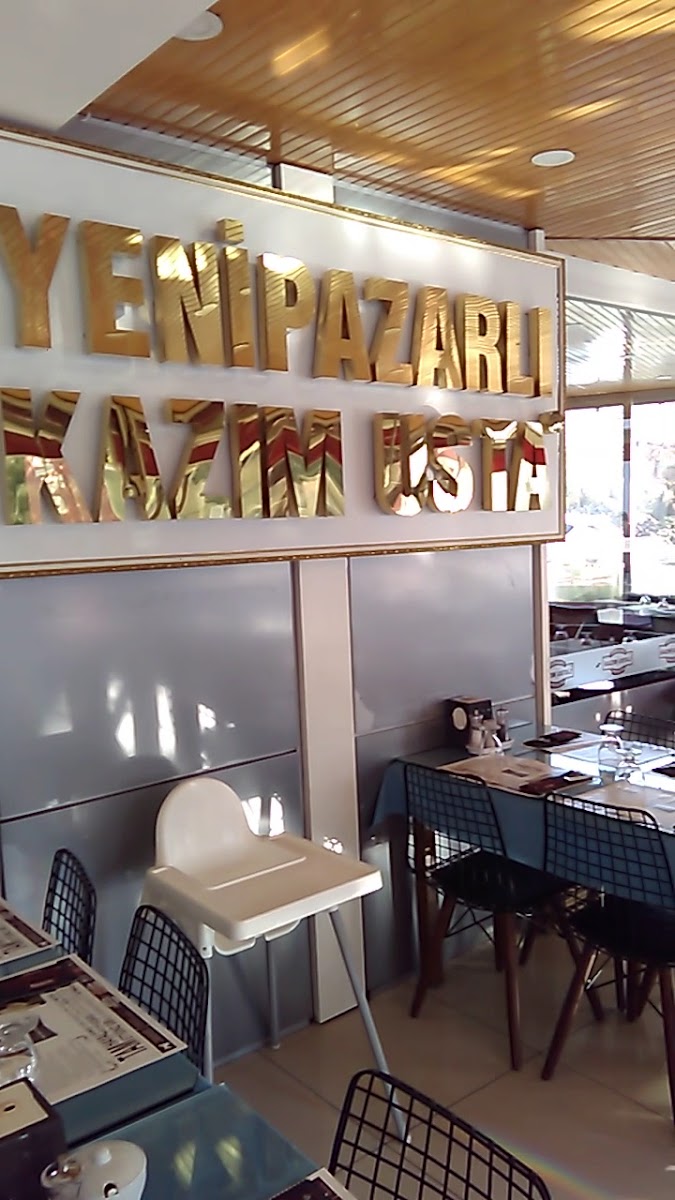 Yenipazarlı Kazım Usta 2 — fotoğraf 3