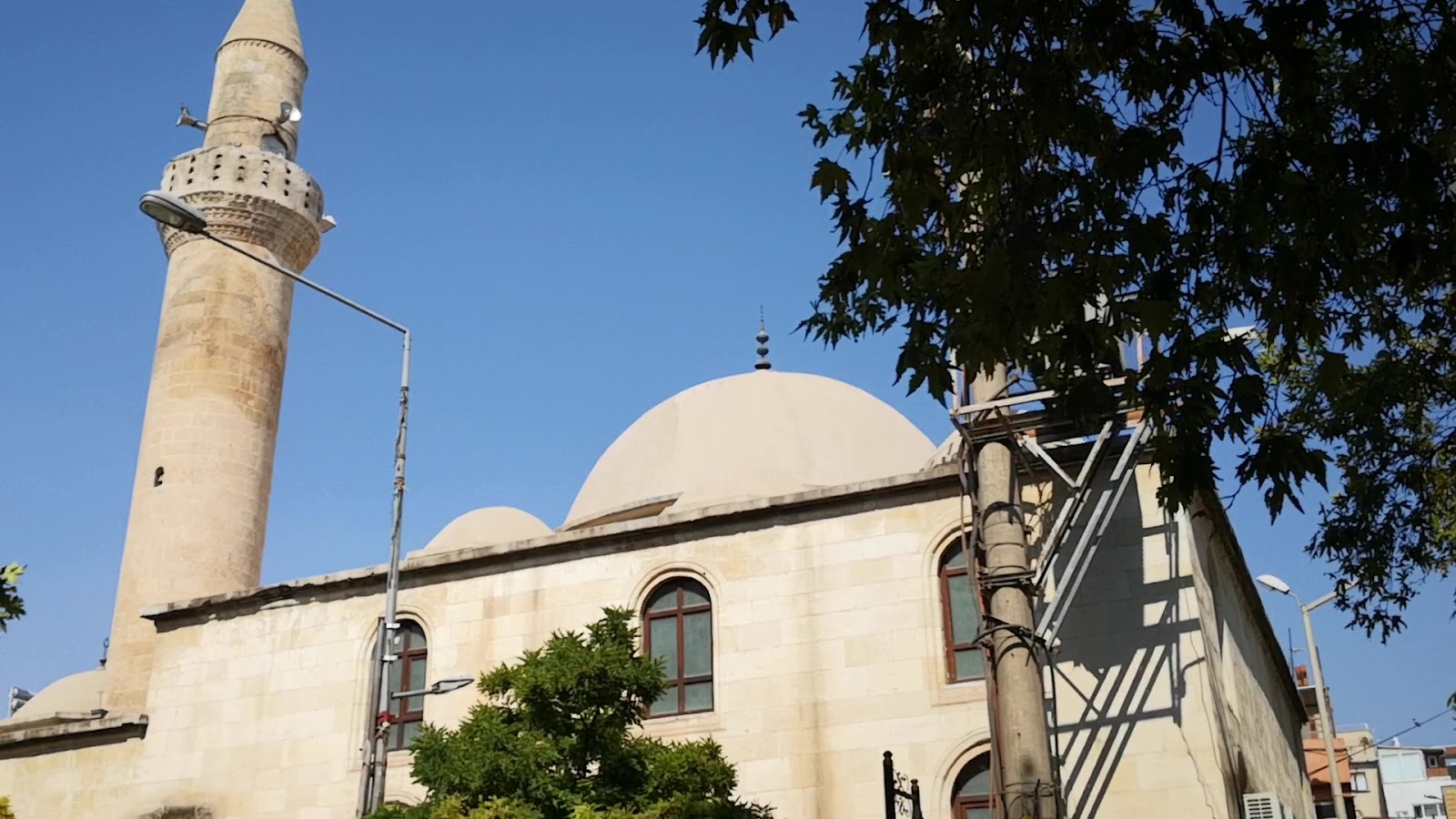 Yenipınar Cami — fotoğraf 2