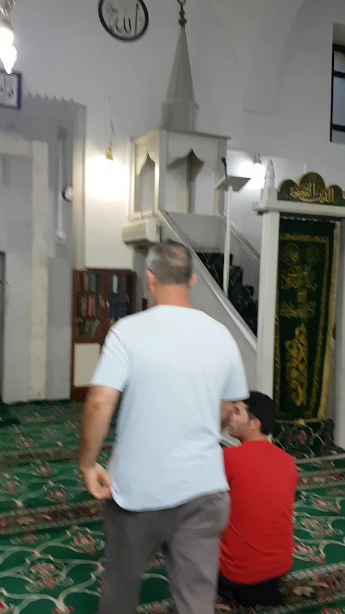 Yenipınar Cami — fotoğraf 3