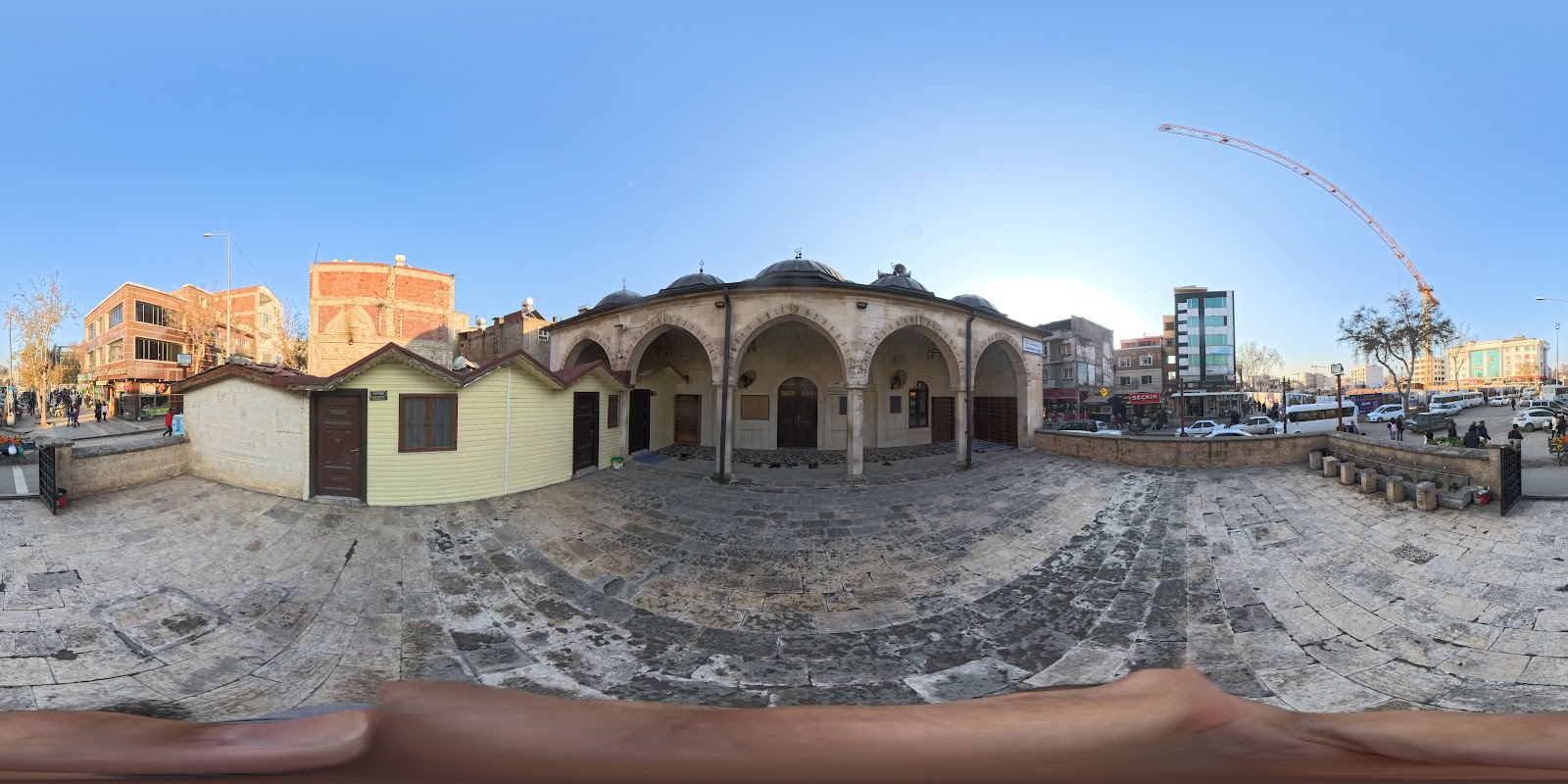 Yenipınar Cami — fotoğraf 4