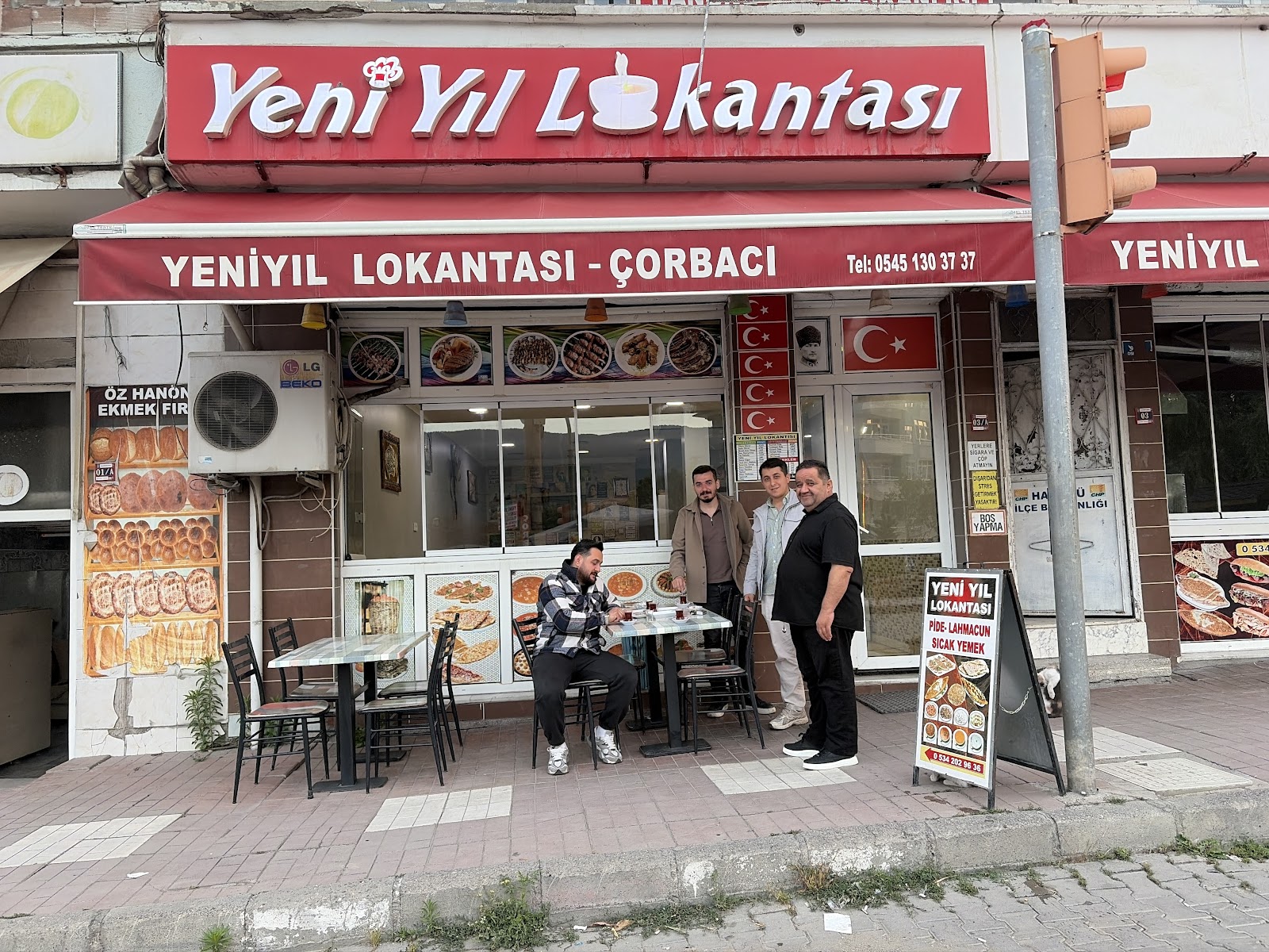 Yeniyil Lokantasi Çorbaci — photo 2