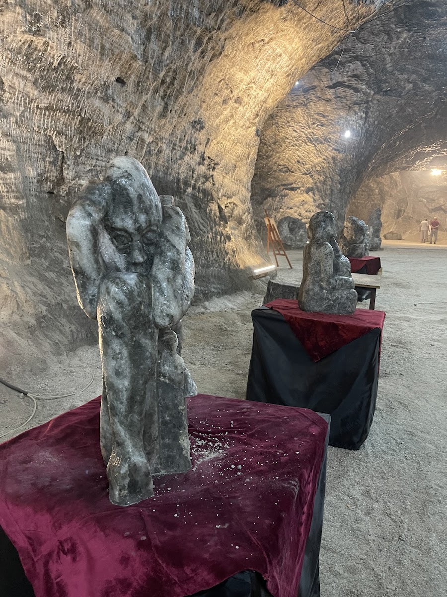 YERALTI TUZ ŞEHRİ — fotoğraf 2