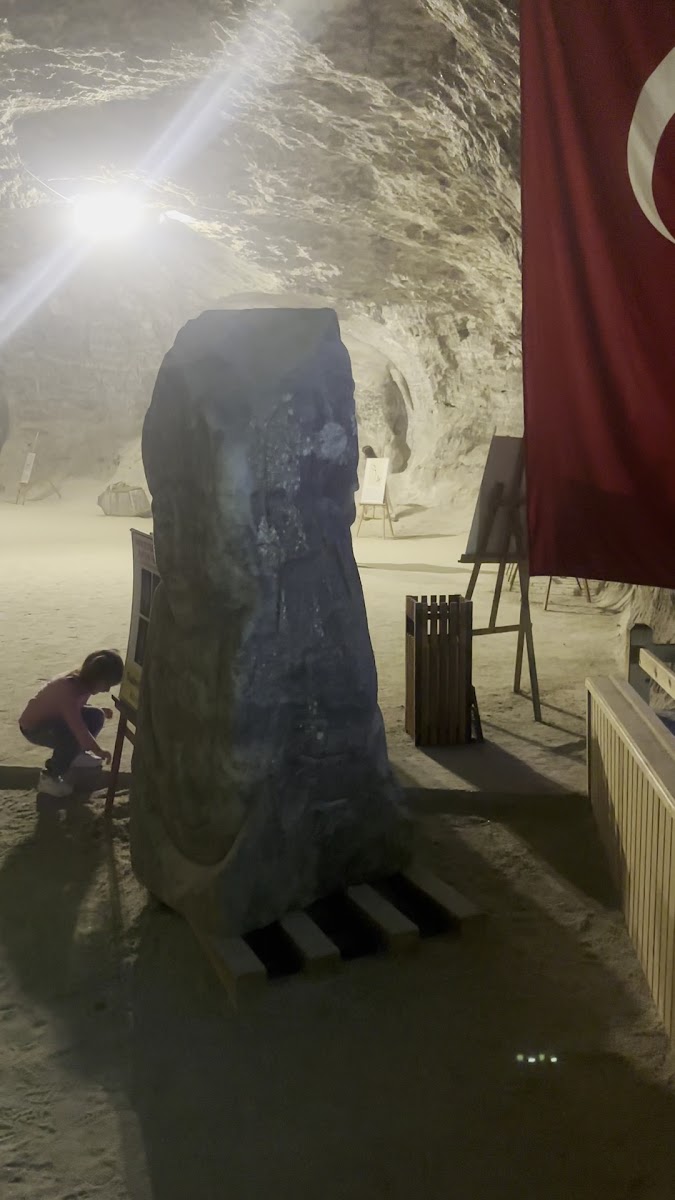 YERALTI TUZ ŞEHRİ — fotoğraf 5