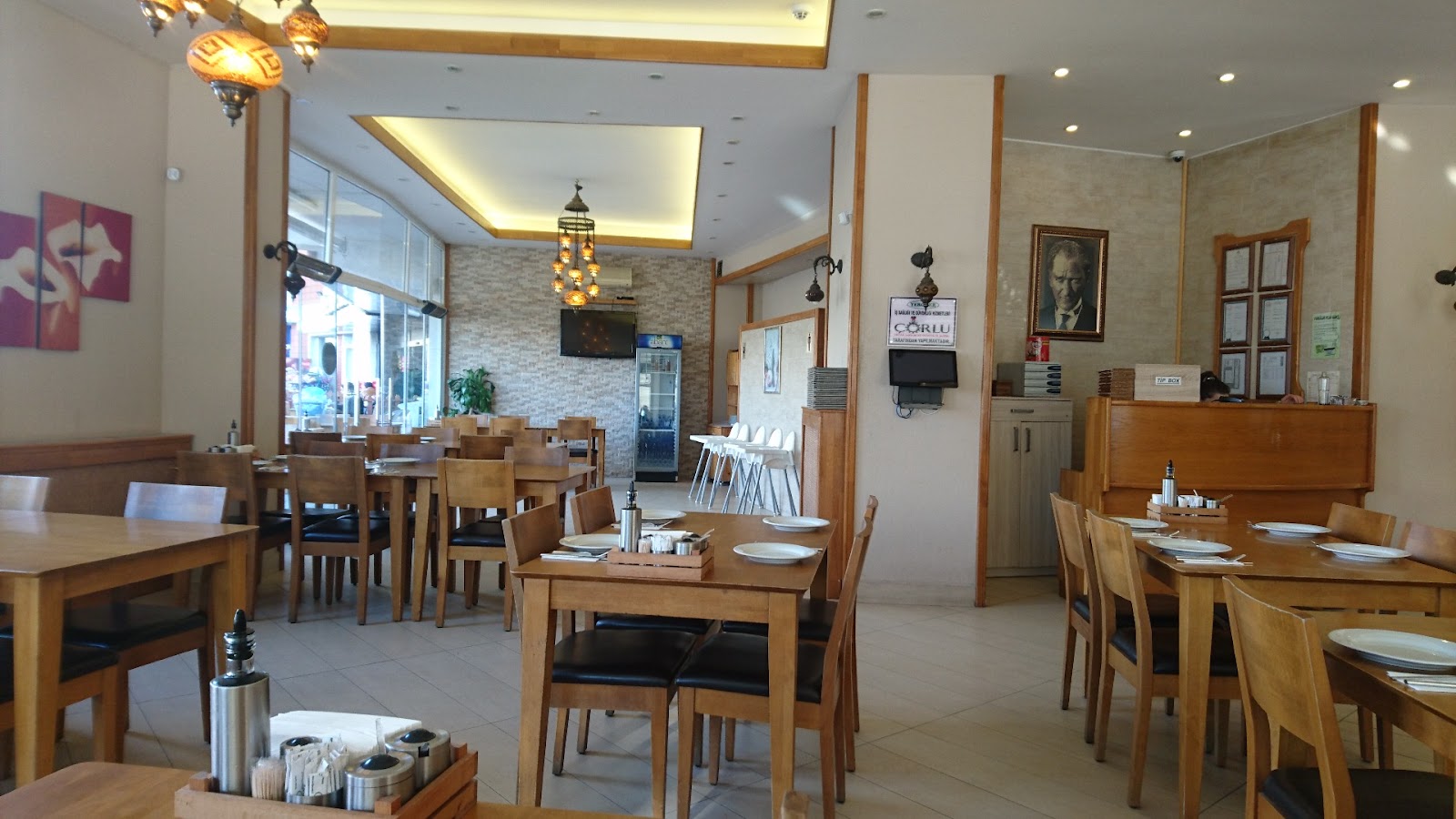 Yerciler Kasap Et Mangal Çorba — fotoğraf