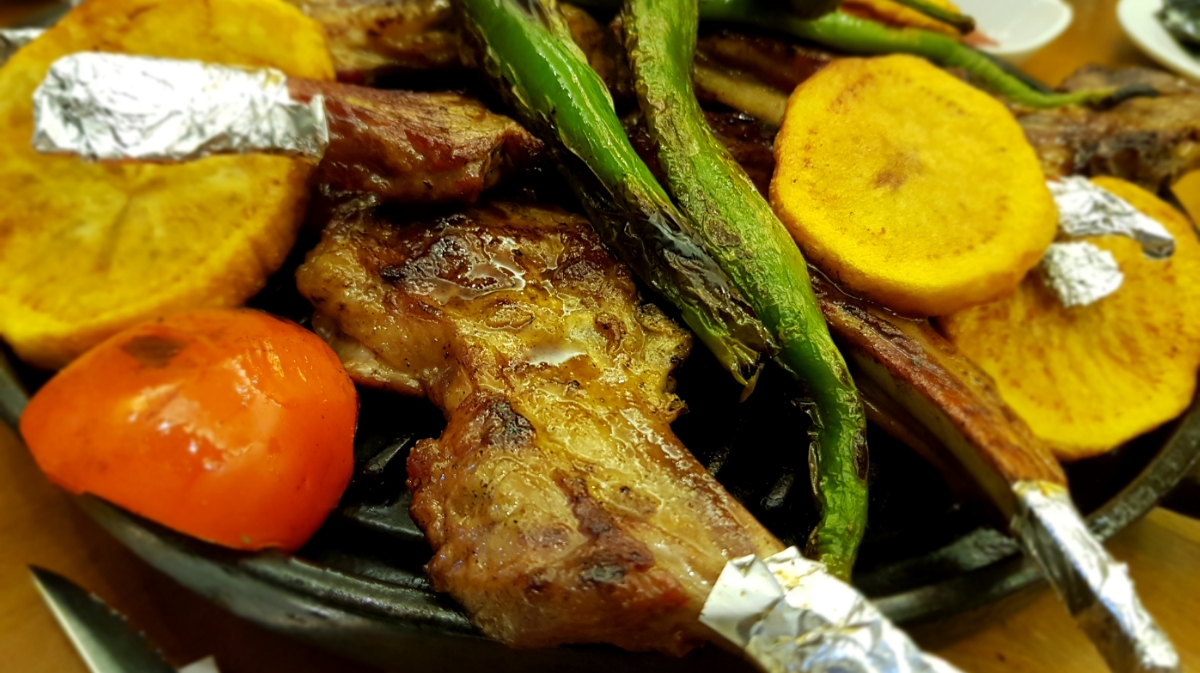 Yerciler Kasap Et Mangal Çorba — fotoğraf 4