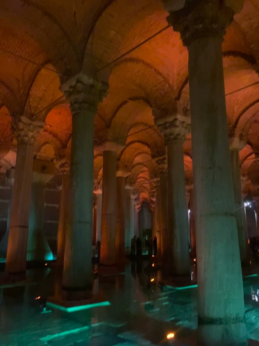 Yerebatan Sarnıcı — fotoğraf 3