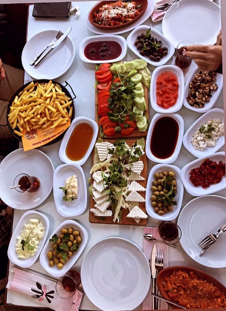 Yerküpe halil ibrahim sofrası — photo 4