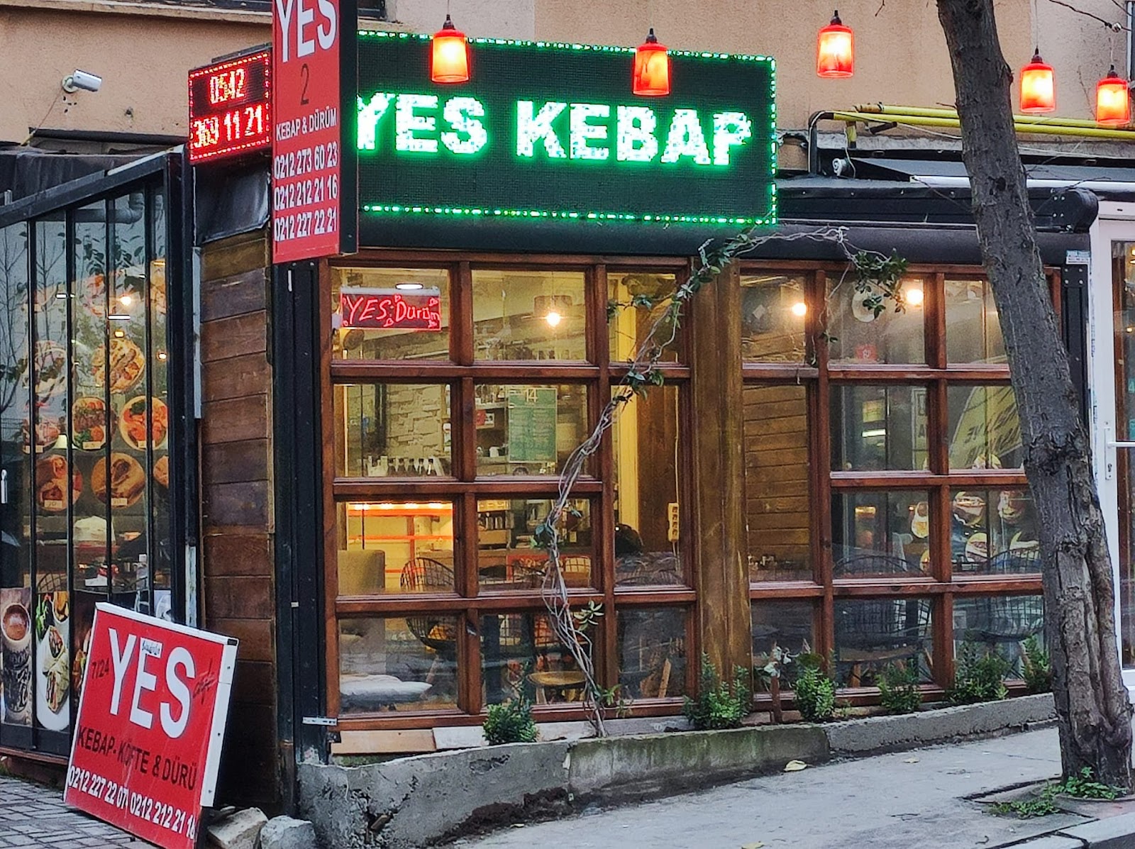 Yes 2 Kebap Dürüm — fotoğraf