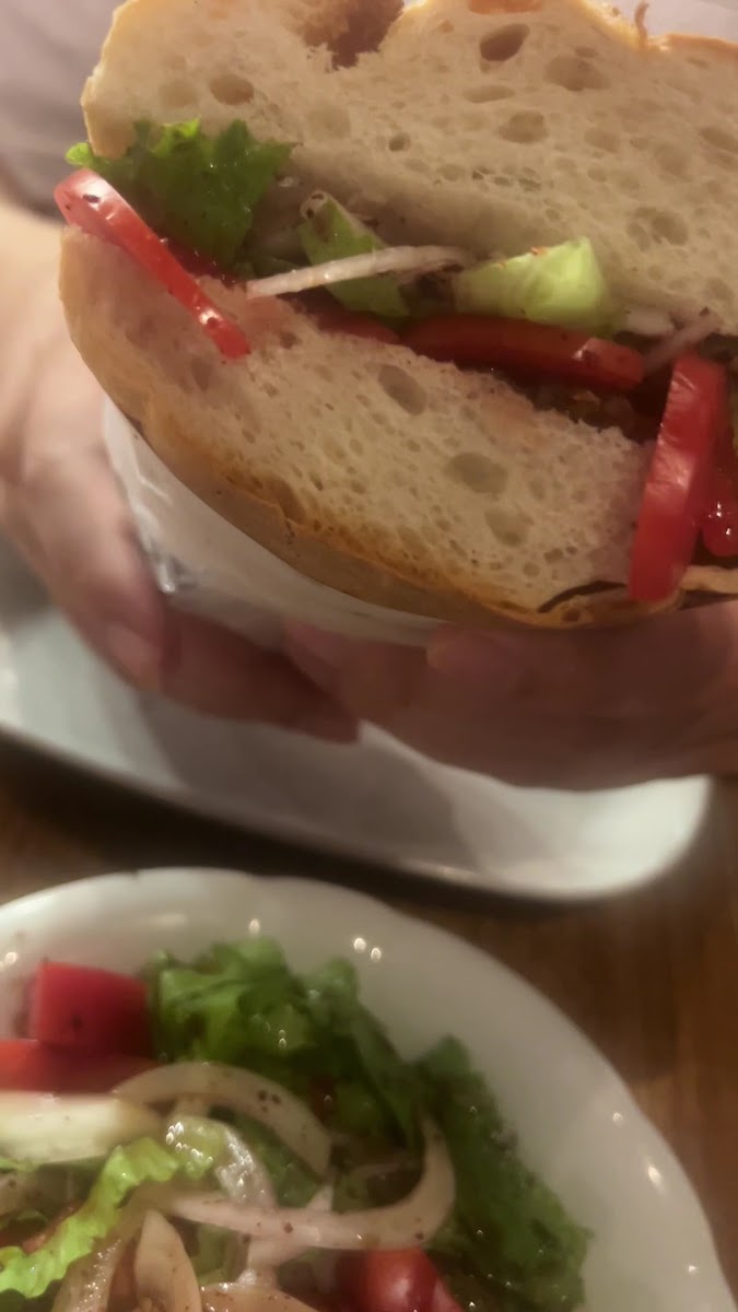 Yes 2 Kebap Dürüm — fotoğraf 3