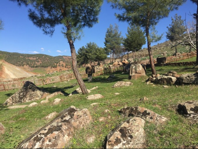 Yesemek Açık Hava Müzesi — photo 2