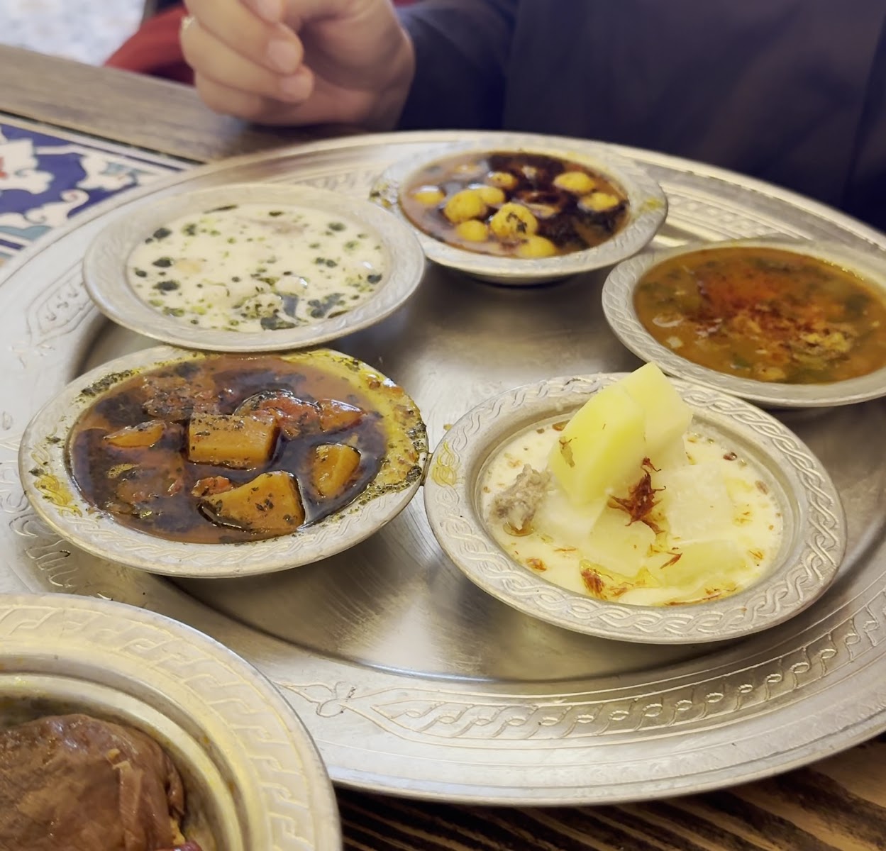 Yesemek Gaziantep Mutfağı — fotoğraf 3