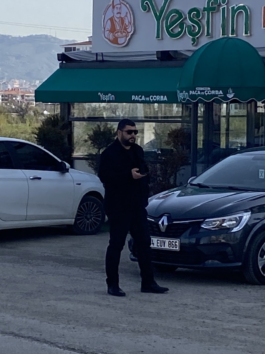 Yeşfin Maraş Usülü Paça ve Çorba Salonu — fotoğraf 2