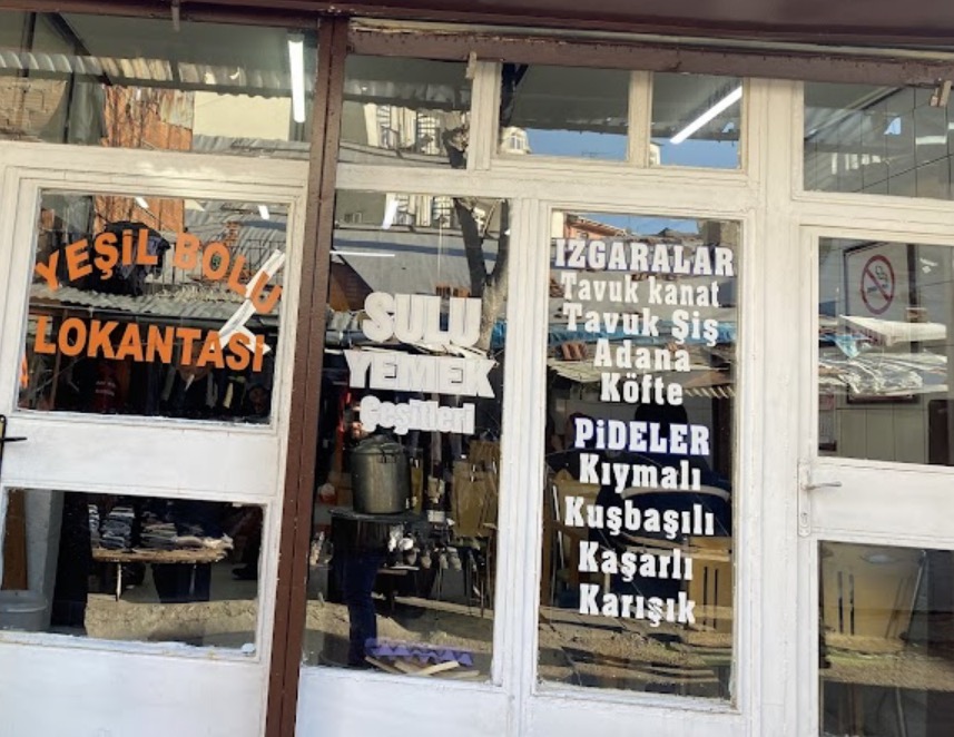 Yeşil Bolu Lokantası — fotoğraf 2