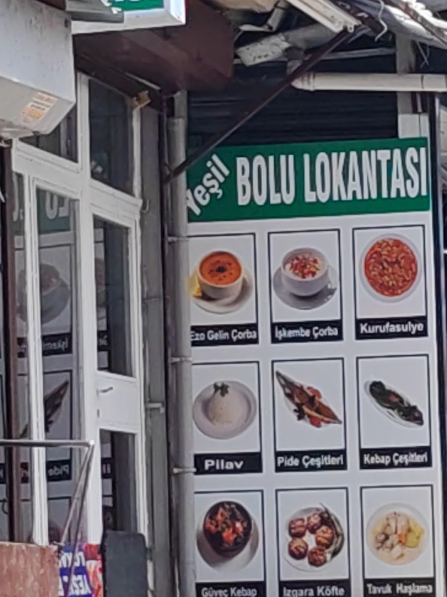 Yeşil Bolu Lokantası — fotoğraf 4