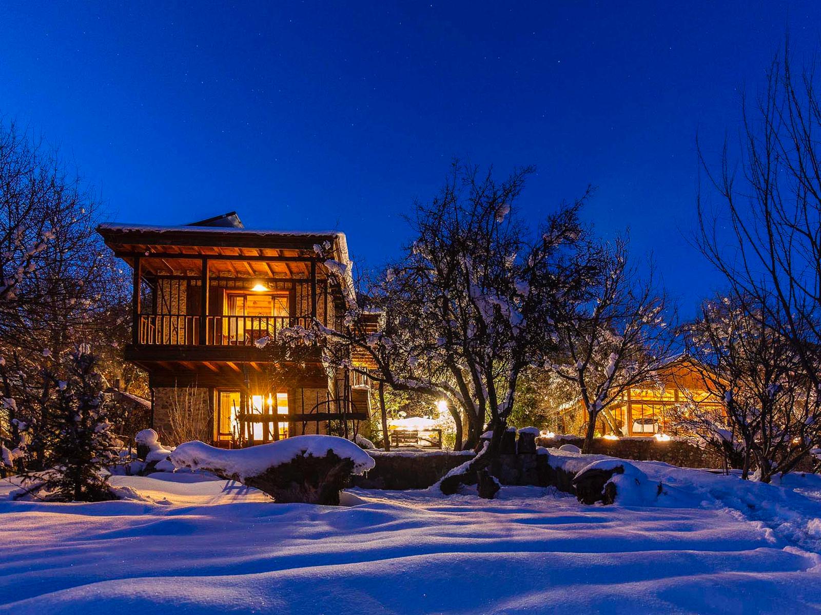 Yeşil Çizme Doğa Evi — fotoğraf