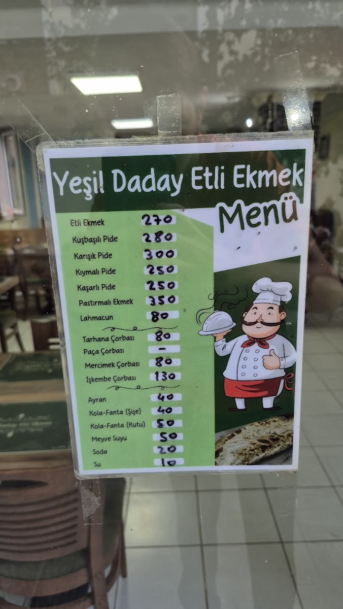 Yeşil Daday Etli Ekmek — fotoğraf 2
