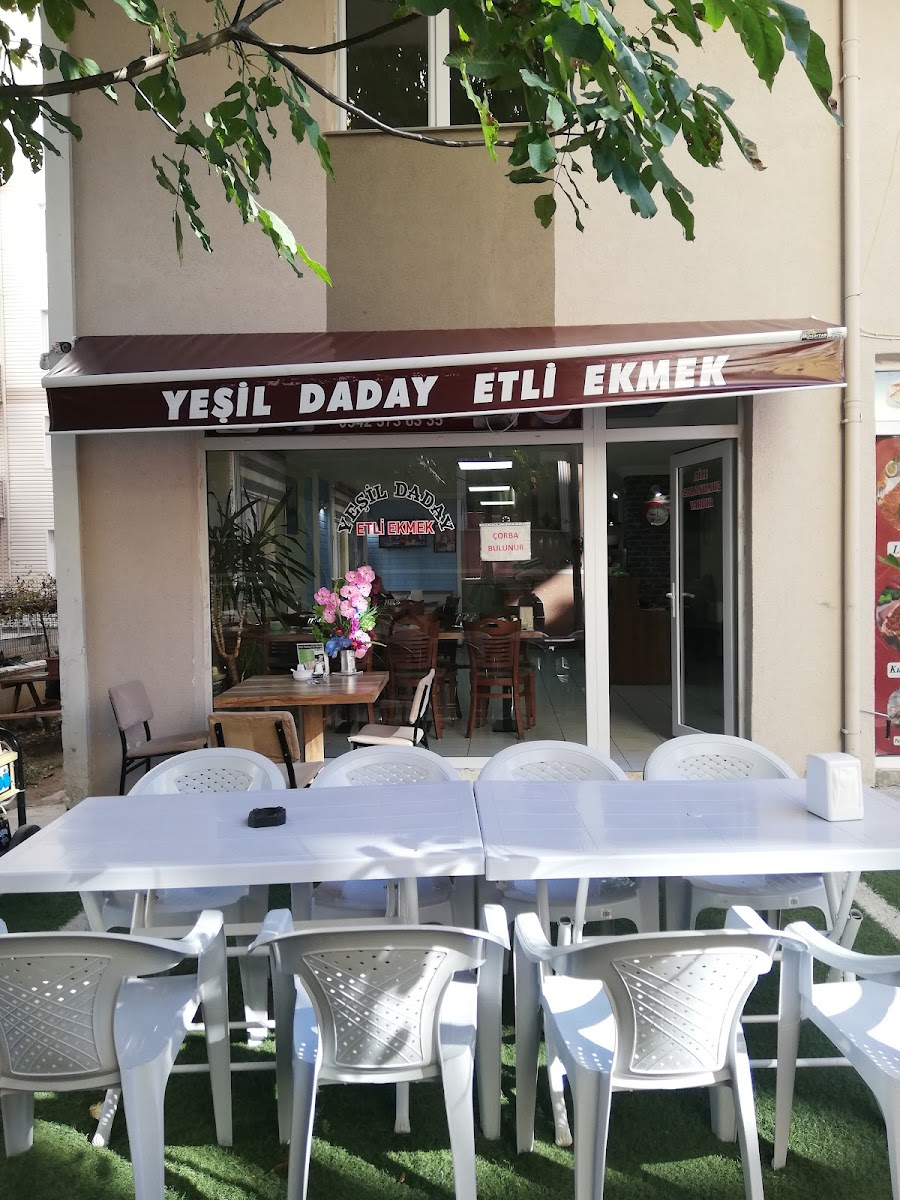 Yeşil Daday Etli Ekmek — fotoğraf 5