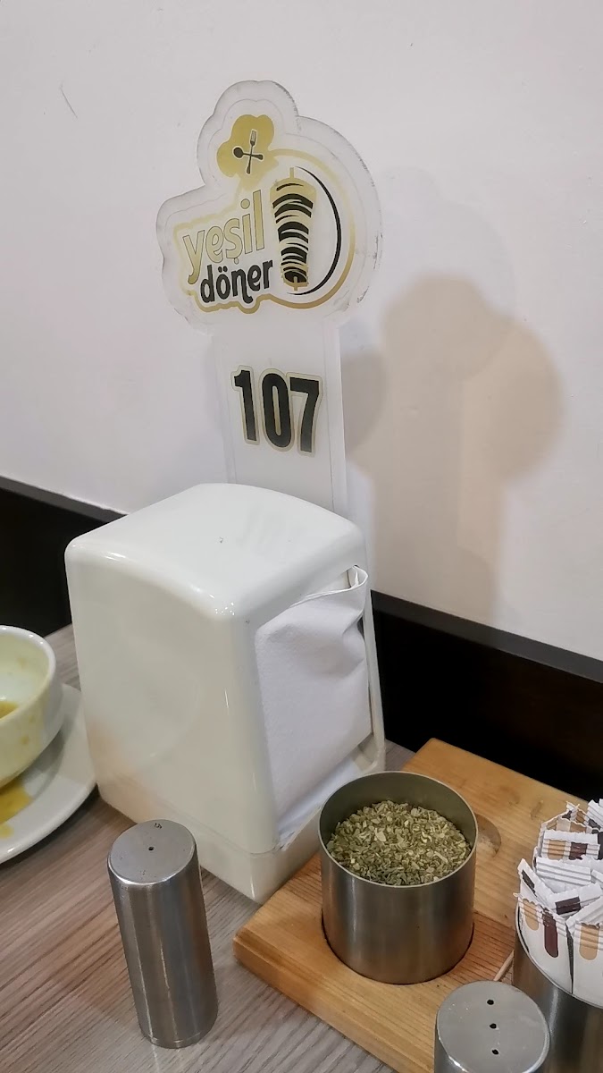 Yeşil Döner — fotoğraf 3