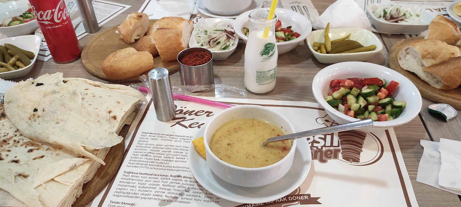 Yeşil Döner — fotoğraf 4