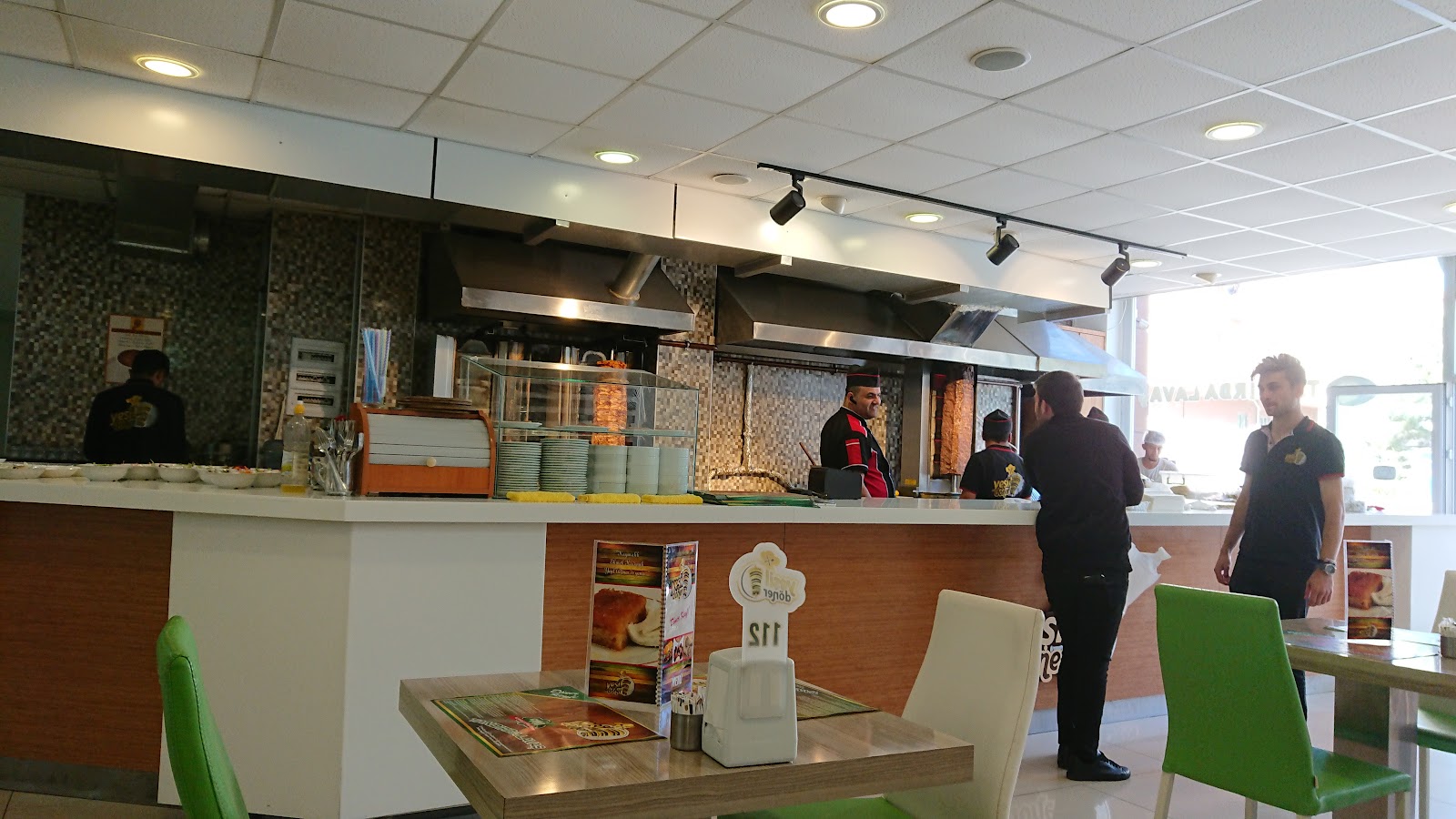 Yeşil Döner — fotoğraf 5