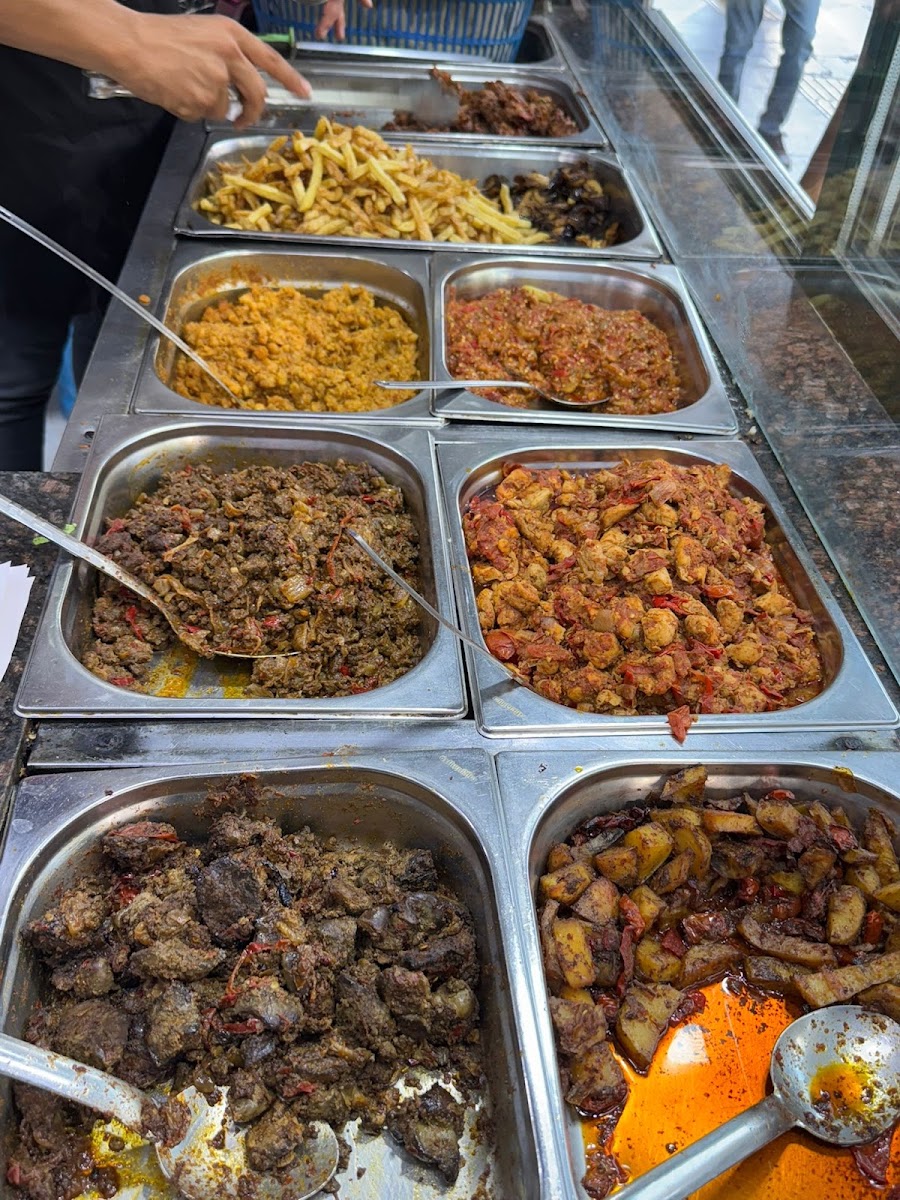 Yeşil Dürüm | Dürüm - Tavuk Döner — photo 9