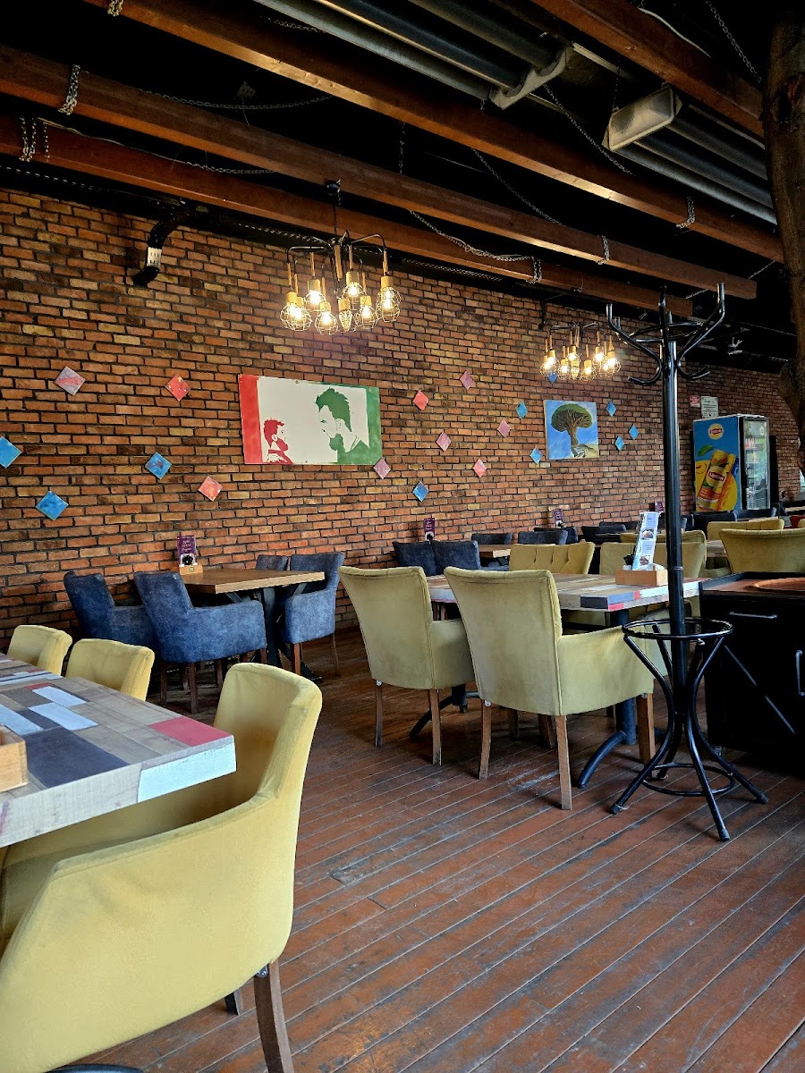 Yeşil Elma Restoran — fotoğraf