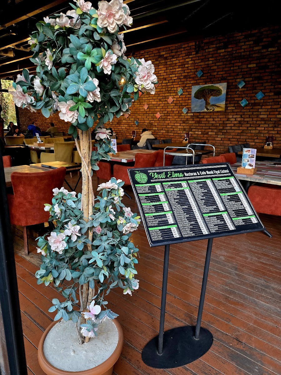 Yeşil Elma Restoran — fotoğraf 2