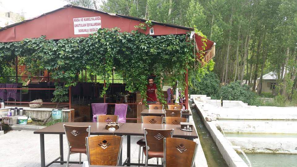 Yeşil Erciş Balık Restoranı — fotoğraf