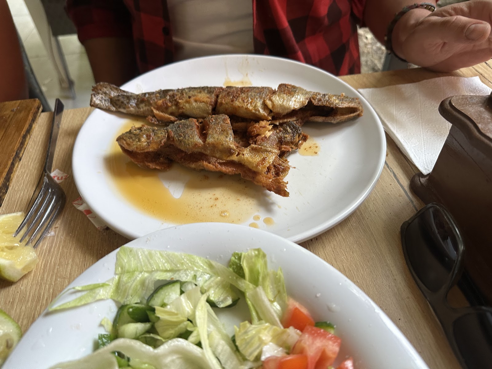 Yeşil Erciş Balık Restoranı — fotoğraf 2