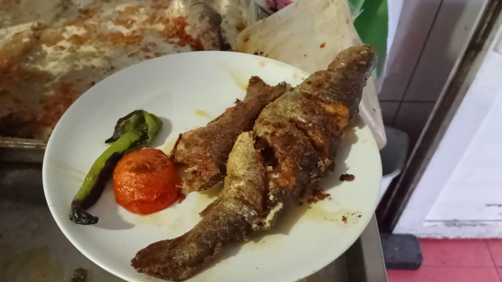 Yeşil Erciş Balık Restoranı — fotoğraf 3