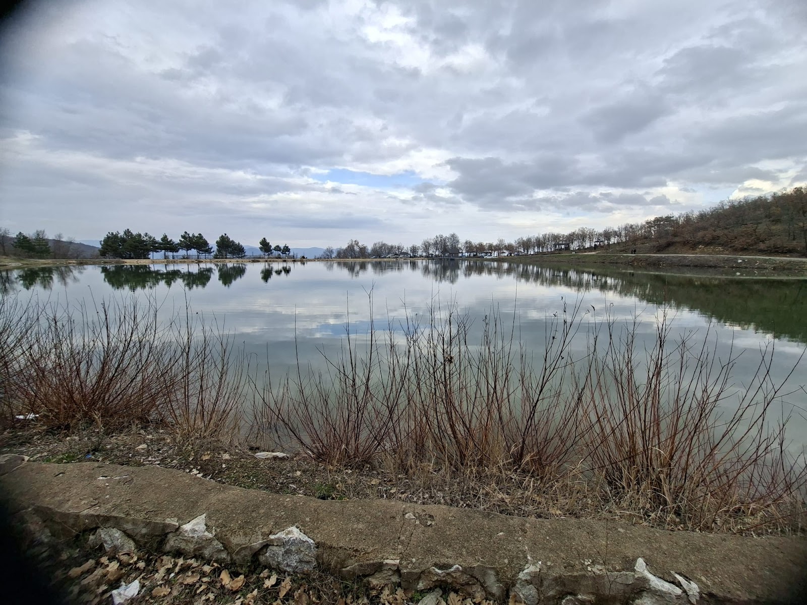 YEŞİL GÖL Çorum laçin — fotoğraf 2