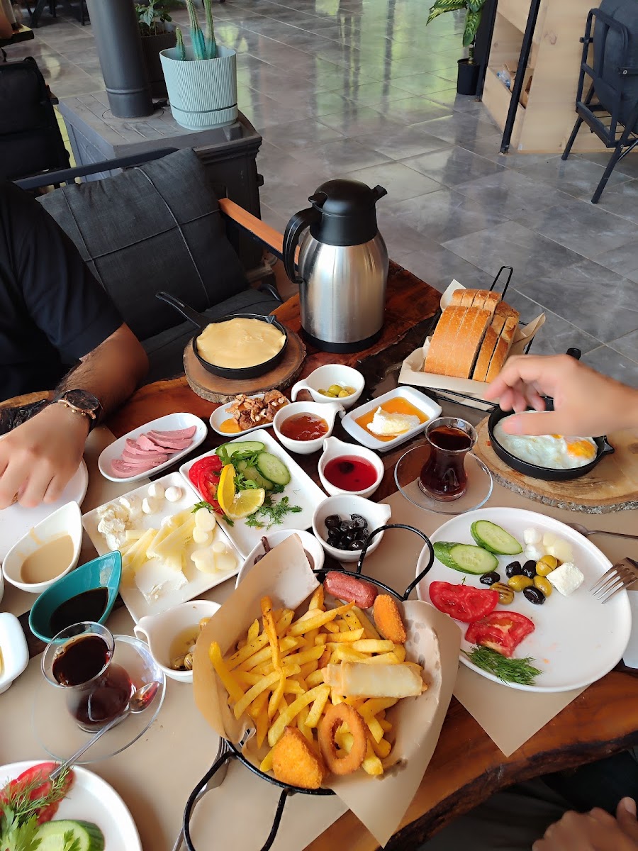 YEŞİL GÖL Çorum laçin — fotoğraf 5