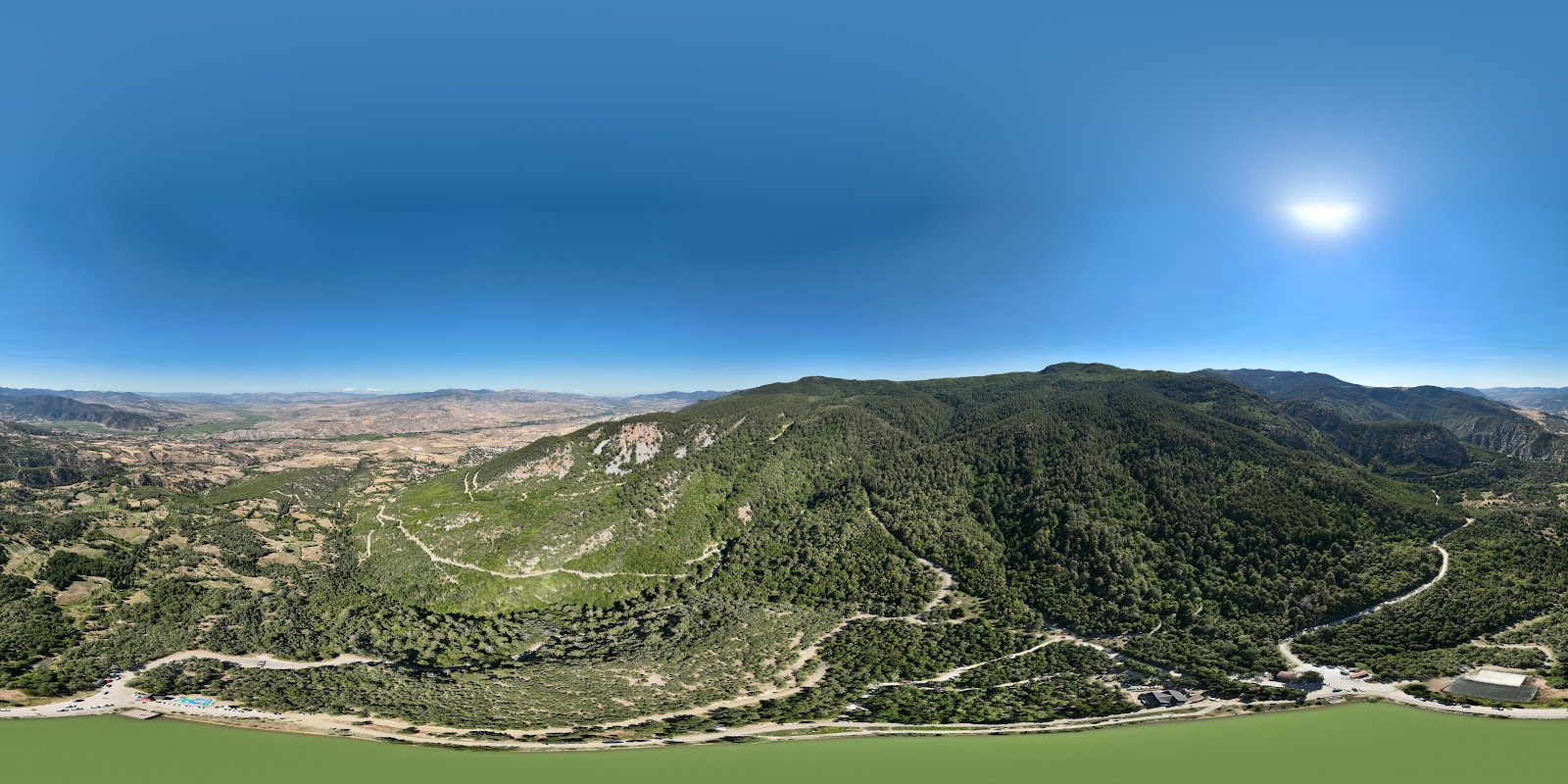 YEŞİL GÖL Çorum laçin — fotoğraf 9