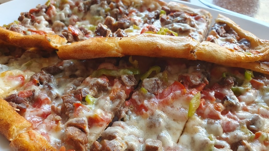 Yeşil ılgaz Pide - Döner - Lahmacun Yemek Salonu — fotoğraf 4