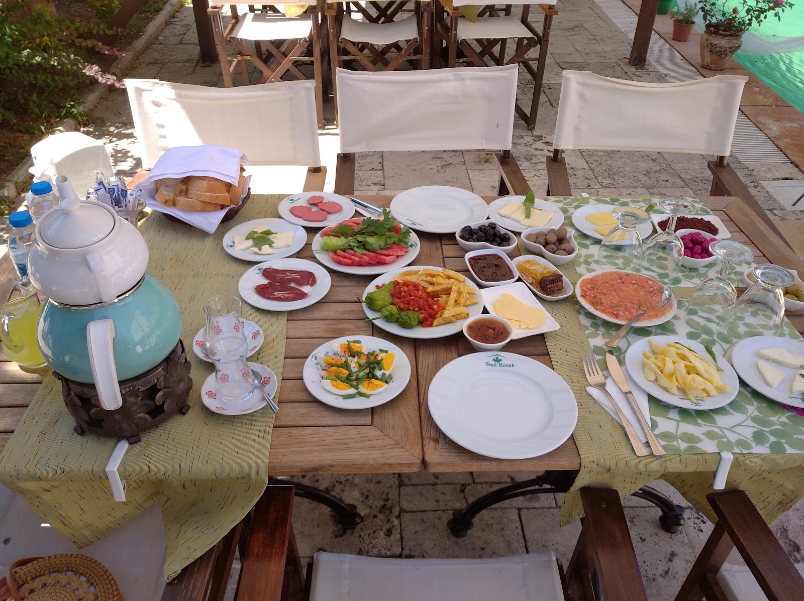 Yeşil Konak Kafe Ve Restoran Organizasyon — fotoğraf 2