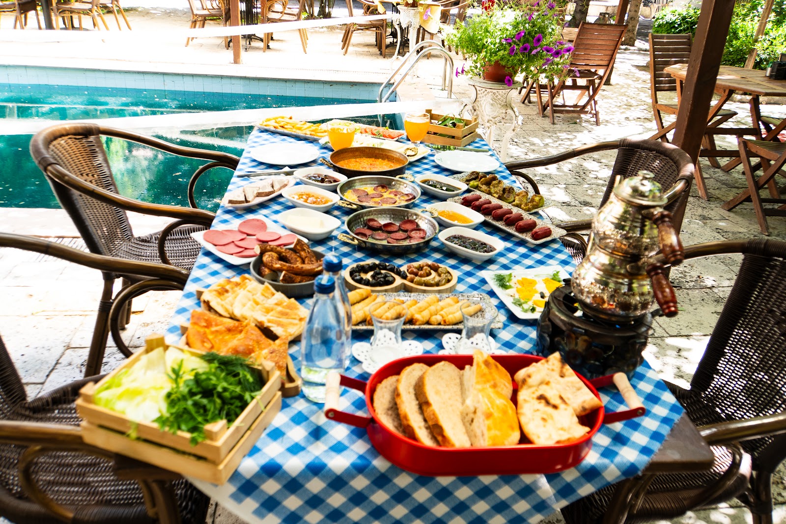 Yeşil Konak Kafe Ve Restoran Organizasyon — fotoğraf 5