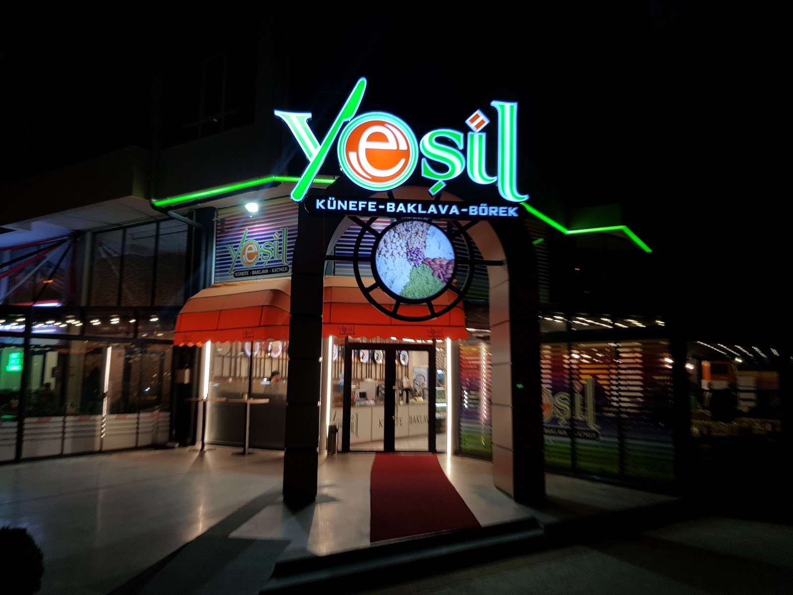 YEŞİL KÜNEFE MELİKŞAH — fotoğraf 10