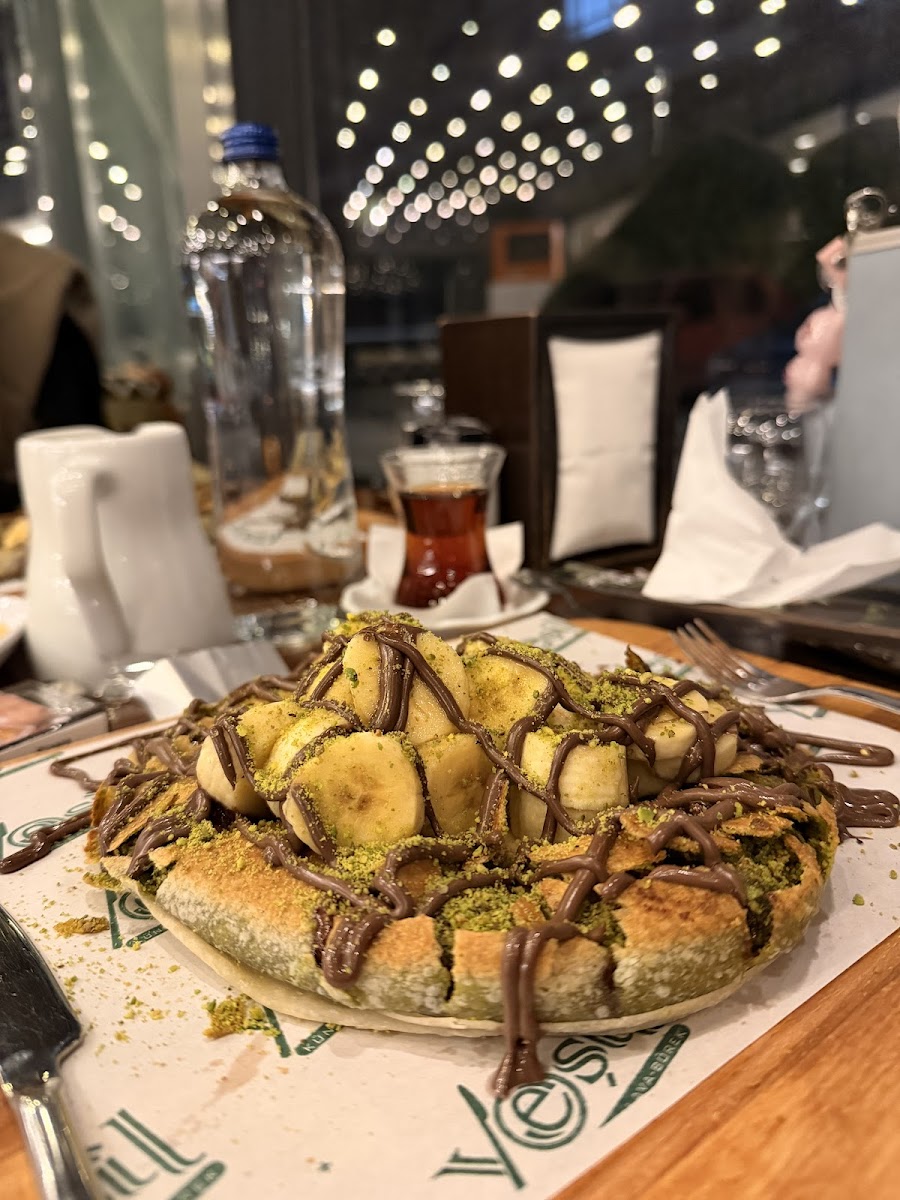 YEŞİL KÜNEFE MELİKŞAH — fotoğraf 2