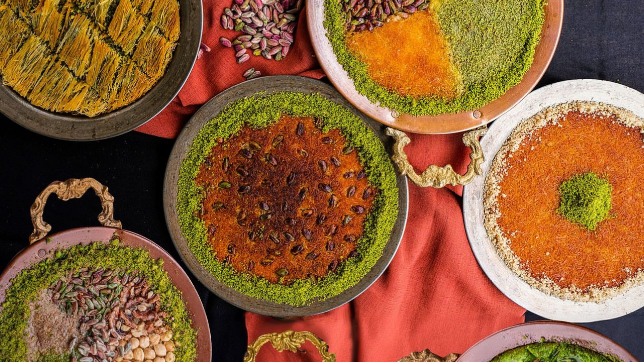 YEŞİL KÜNEFE MELİKŞAH — fotoğraf 5