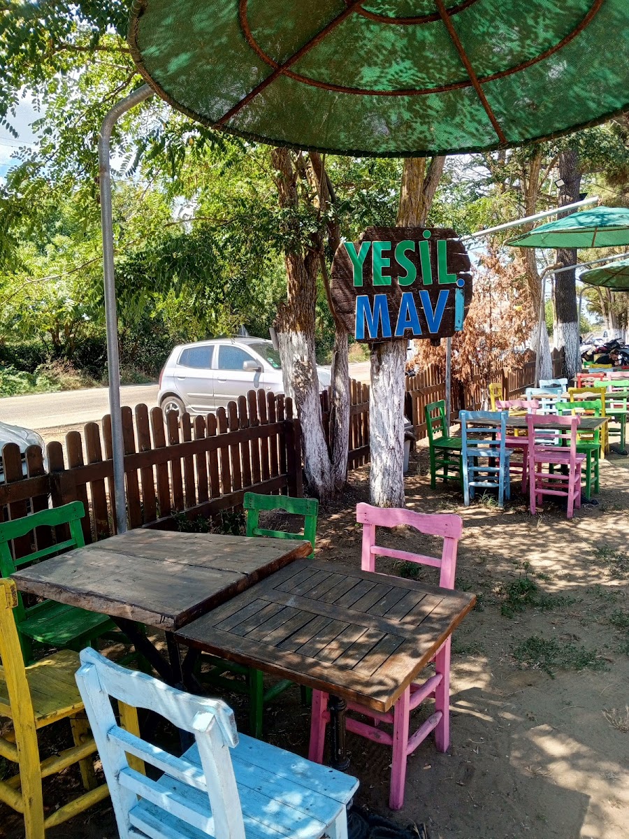 Yeşil Mavi Büfe — fotoğraf 5