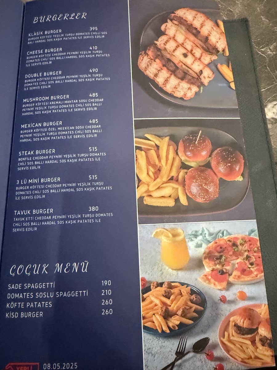 YEŞİL MAVİ CAFE — photo 3