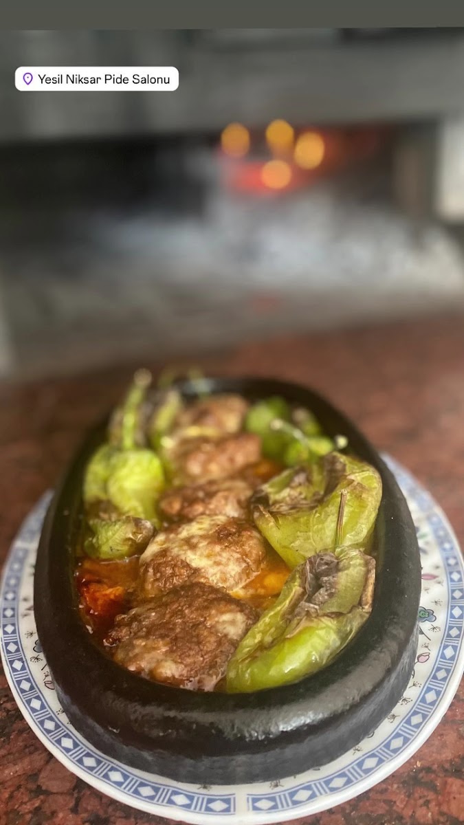 YEŞİL NİKSAR PİDE VE LAHMACUN SALONU(ÇORBA) — fotoğraf 3