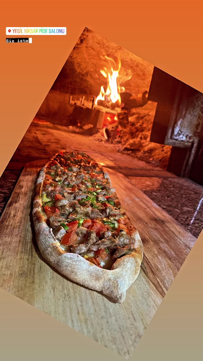 YEŞİL NİKSAR PİDE VE LAHMACUN SALONU(ÇORBA) — fotoğraf 4