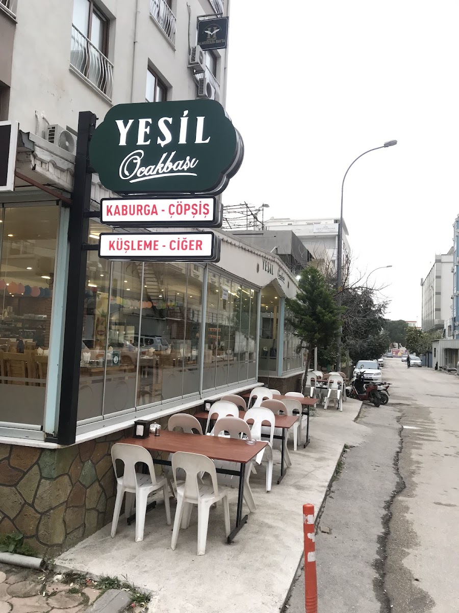 Yeşil OcakBaşı — fotoğraf