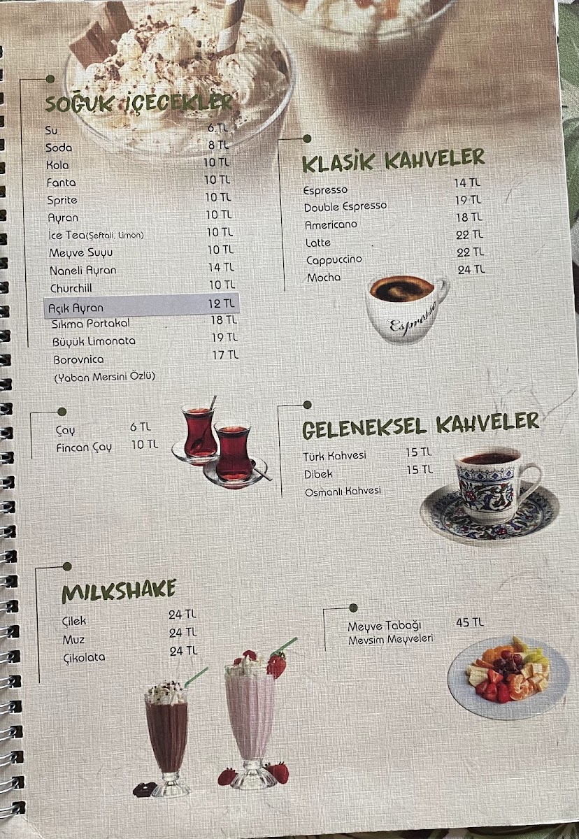 Yeşil Orman Kahvaltı - Izgara - Pide — fotoğraf 5