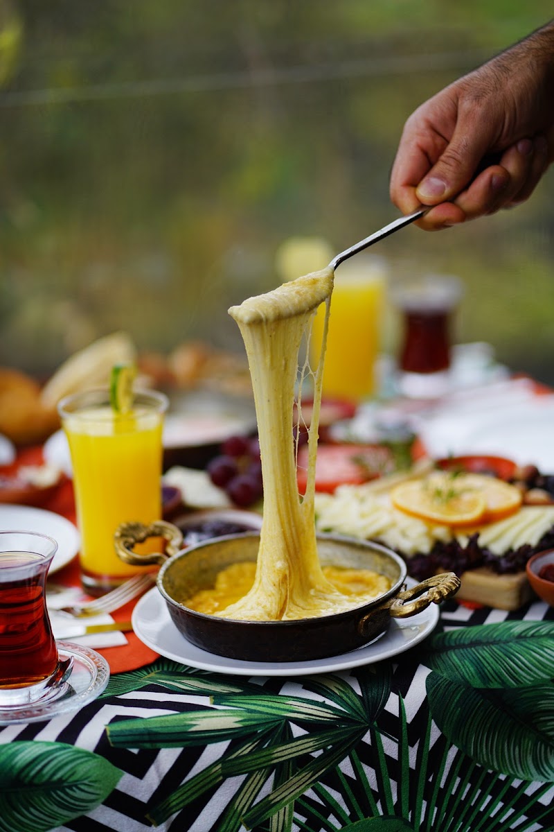 Yeşil Orman Kahvaltı - Izgara - Pide — fotoğraf 10