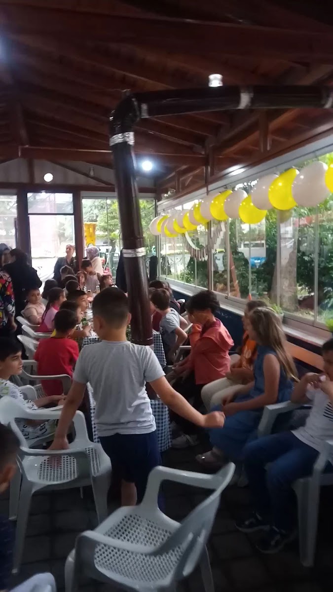 Yeşil Park Çay Bahçesi — fotoğraf 3
